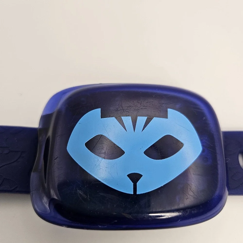 VTech PJ Masks Super Catboy Learning Watch - Works Great